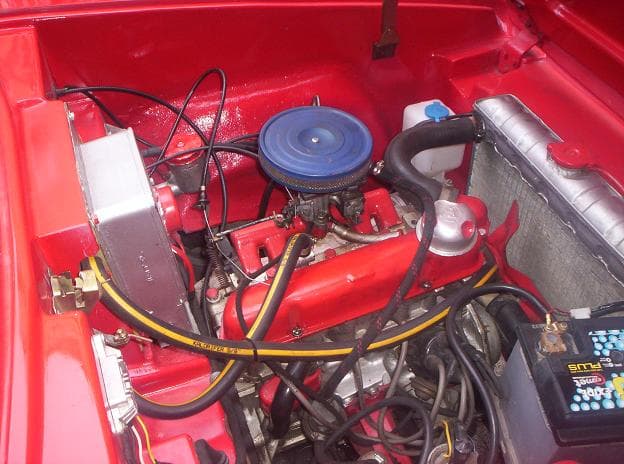 Ford Ka (Mk1-Mk3)