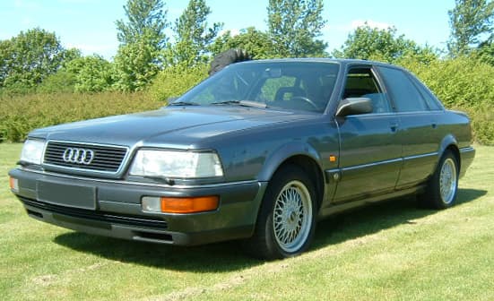 Audi V8 (D11)