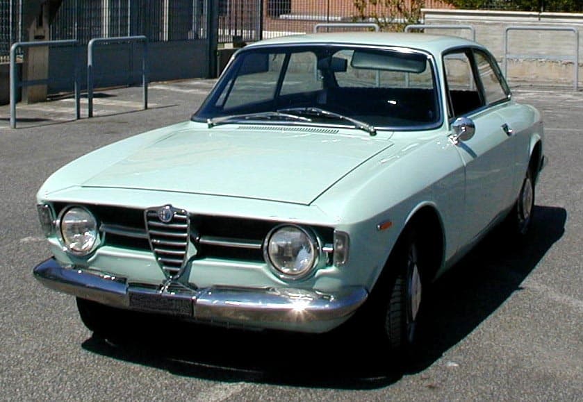 Alfa Romeo Junior