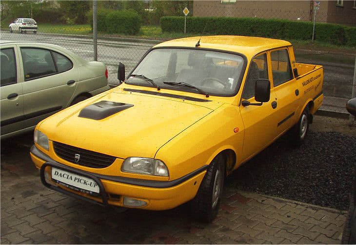 Dacia Logan Pick-Up