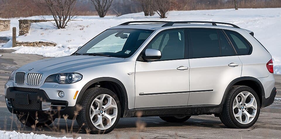 BMW X5 (E70)