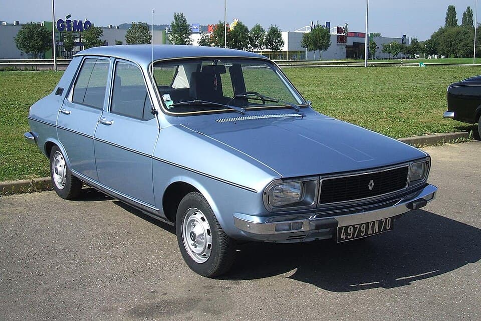 Renault Renault 12