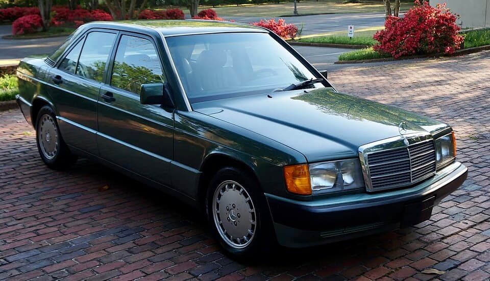 Mercedes-Benz 190E (W201)