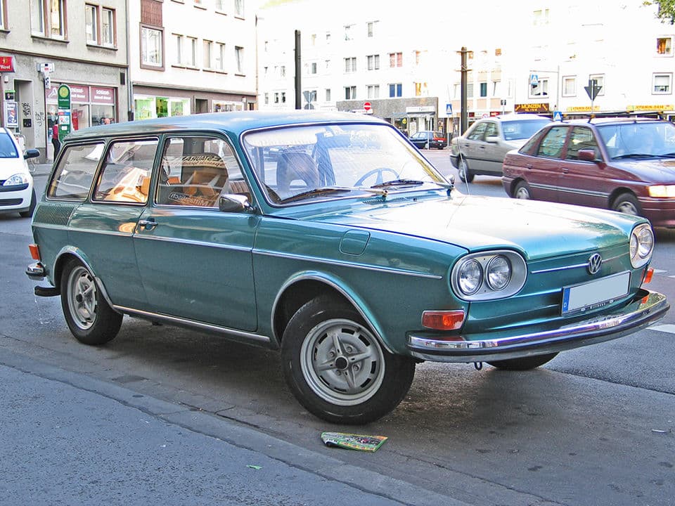 Volkswagen Type 4 (411/412)
