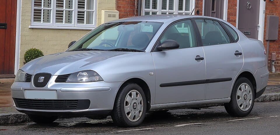 SEAT Cordoba