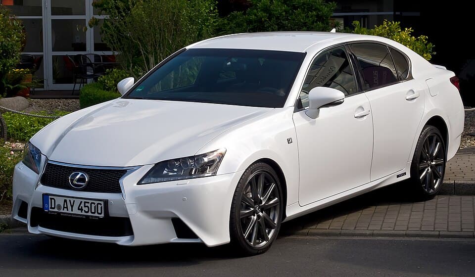 Lexus GS F