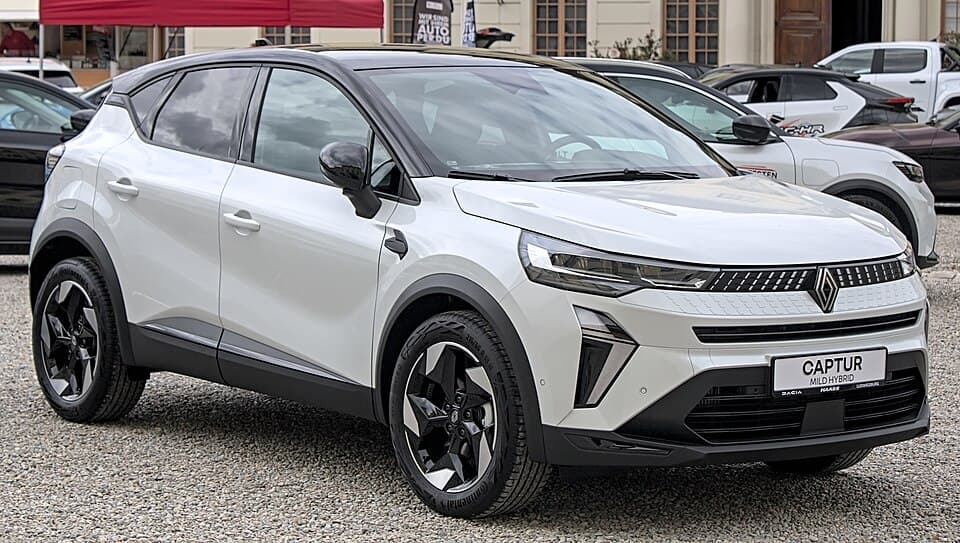 Renault Captur (Mk1)