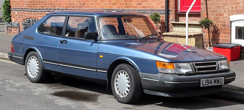 SAAB SAAB 900 NG (New Generation)