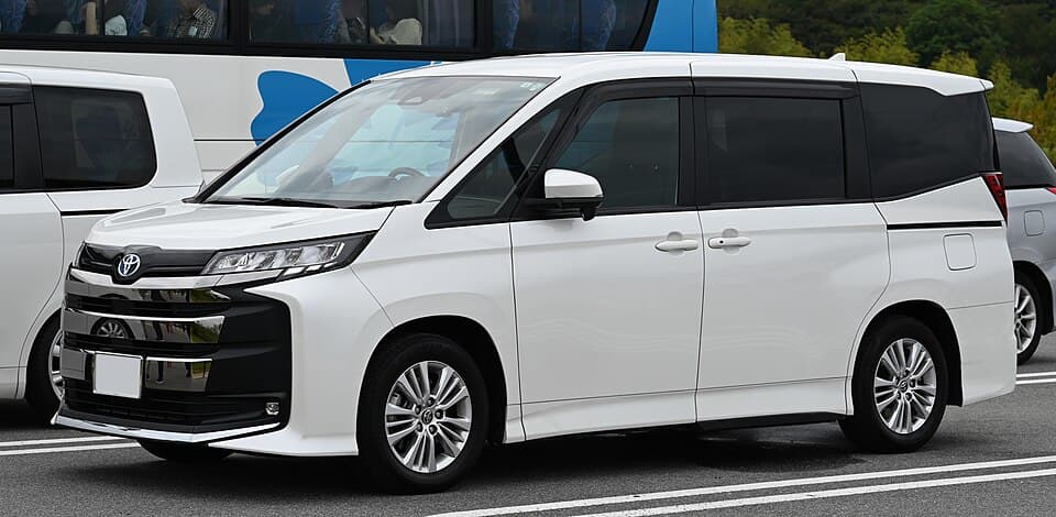 Toyota Esquire