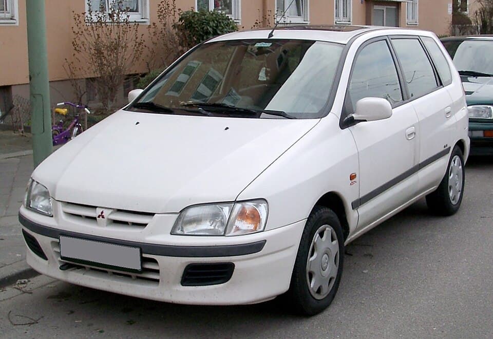 Mitsubishi Space Star / Mirage