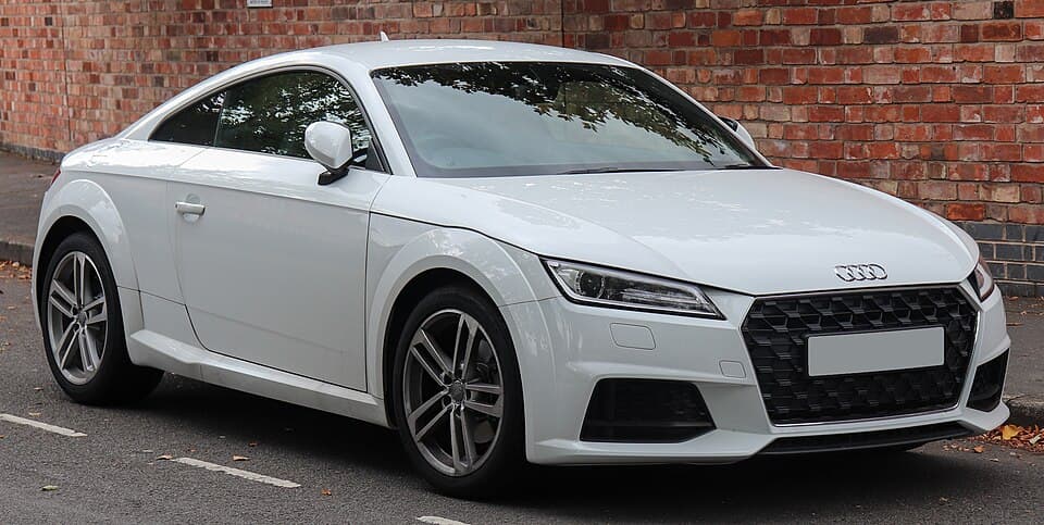 Audi TT / TTS / TT RS