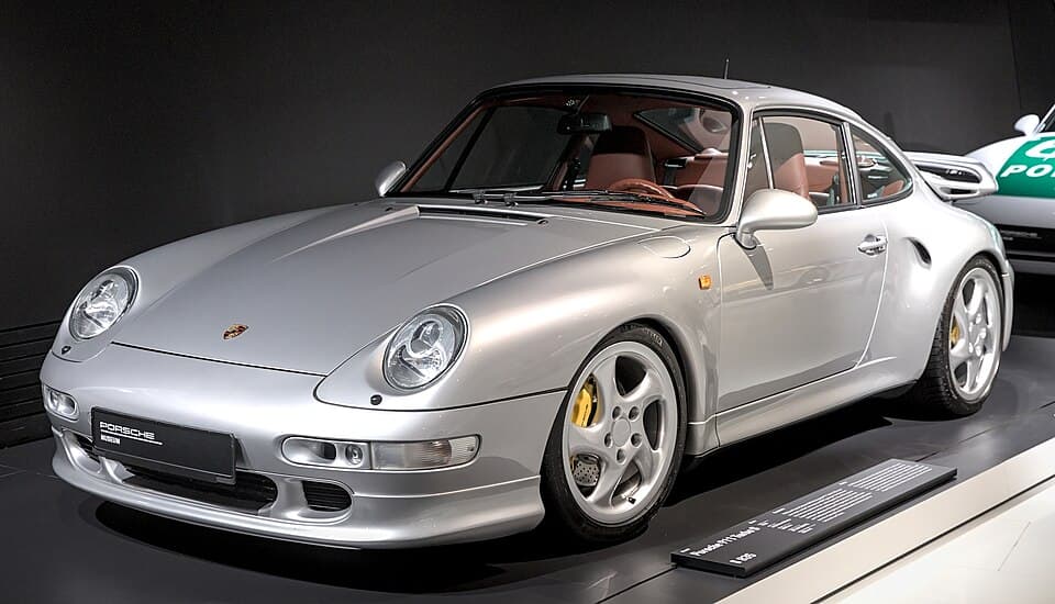 Porsche 993