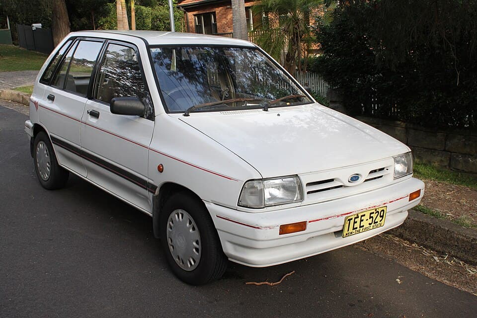 Kia Avella