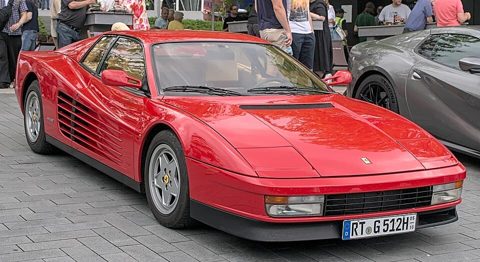 Ferrari Testarossa / 512 TR / F512 M