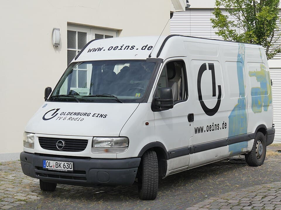 Opel Movano-e
