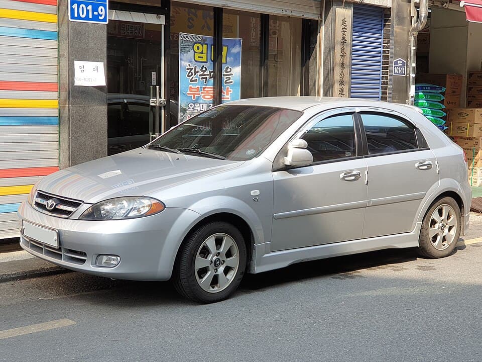 Suzuki Forenza