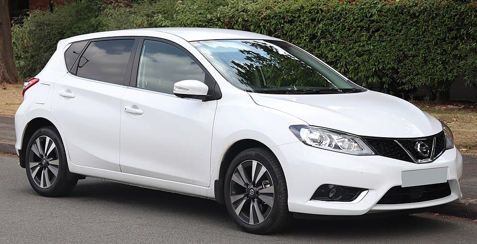 Nissan Pulsar