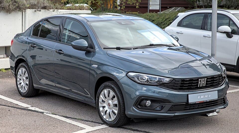 Fiat Tipo Station Wagon