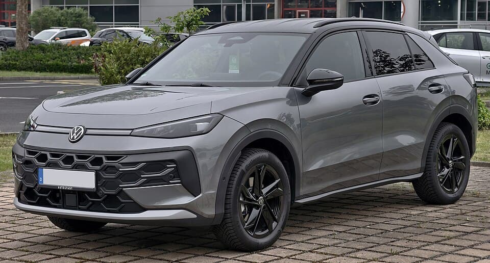 Volkswagen T-Roc Cabriolet