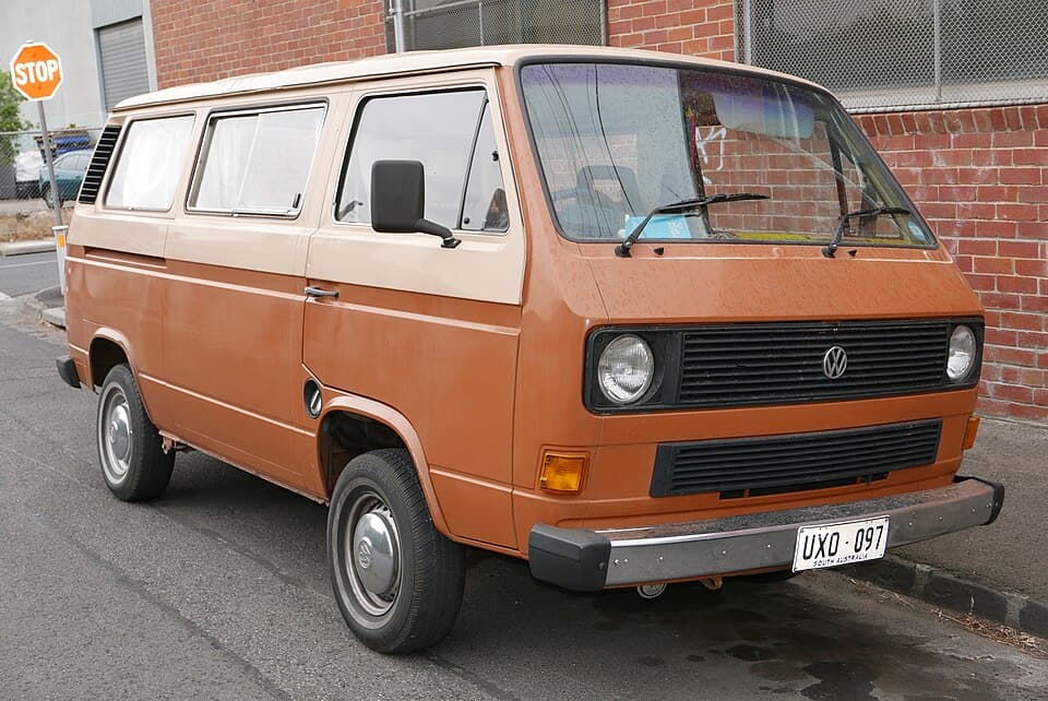 Volkswagen Transporter T3