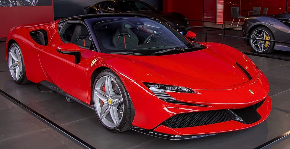 Ferrari SF90 Stradale / Spider