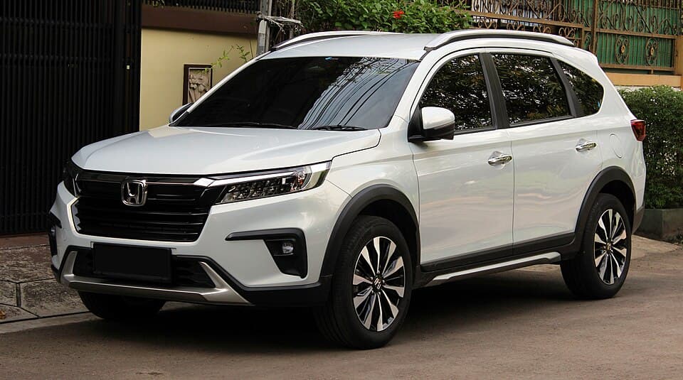 Honda HR-V (Gen 1)