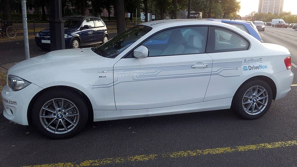 BMW ActiveE