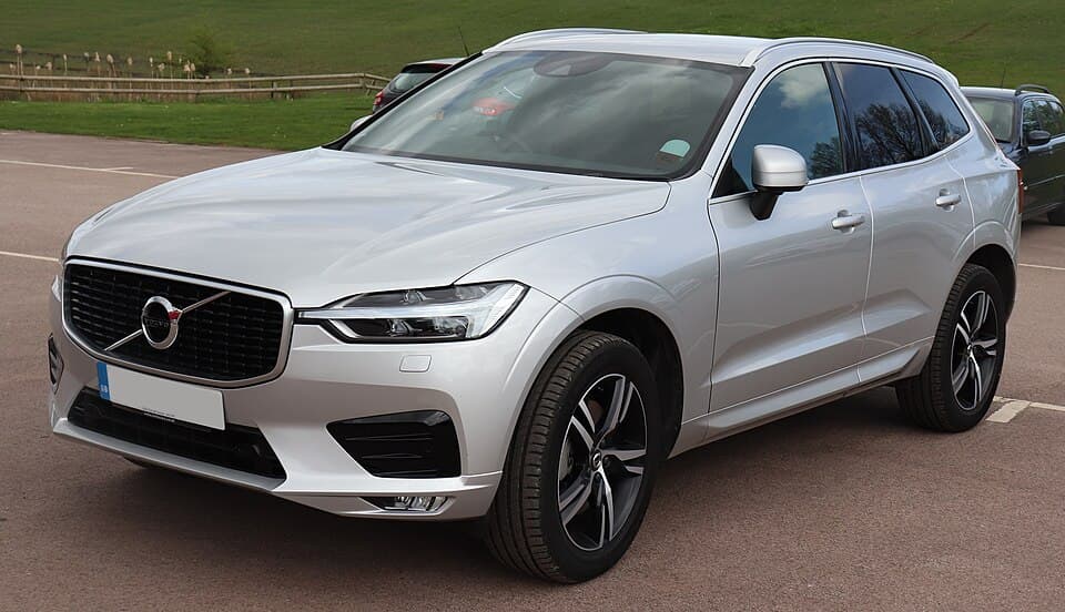 Volvo XC60 B5 AWD