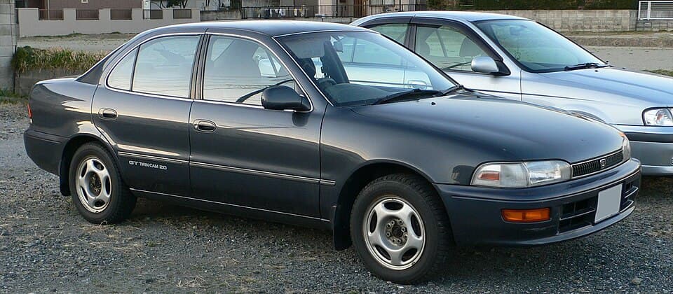 Toyota Sprinter