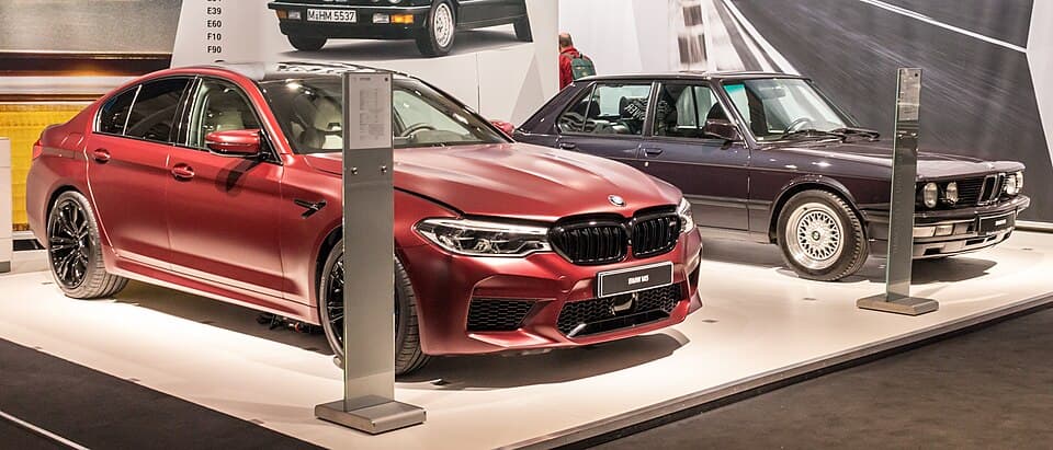 BMW M5 (G90)