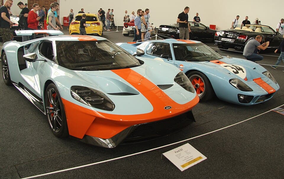 Ford GT (2017)