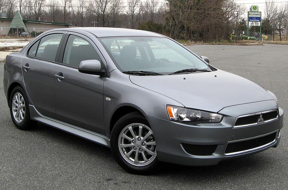 Mitsubishi Lancer