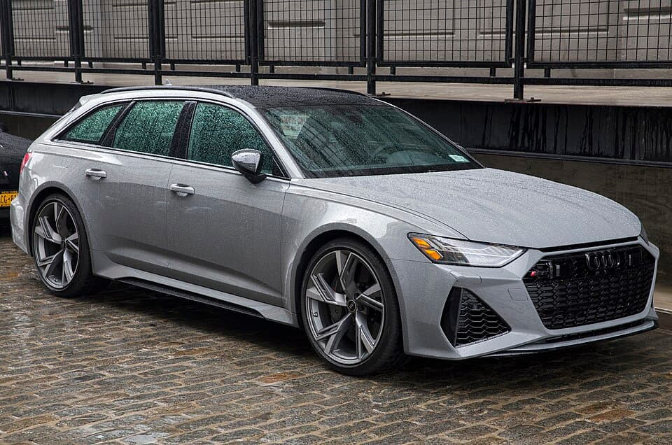 Audi RS 6 Avant