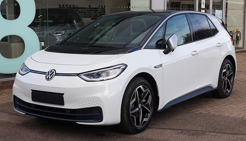 Volkswagen ID.3 GTX