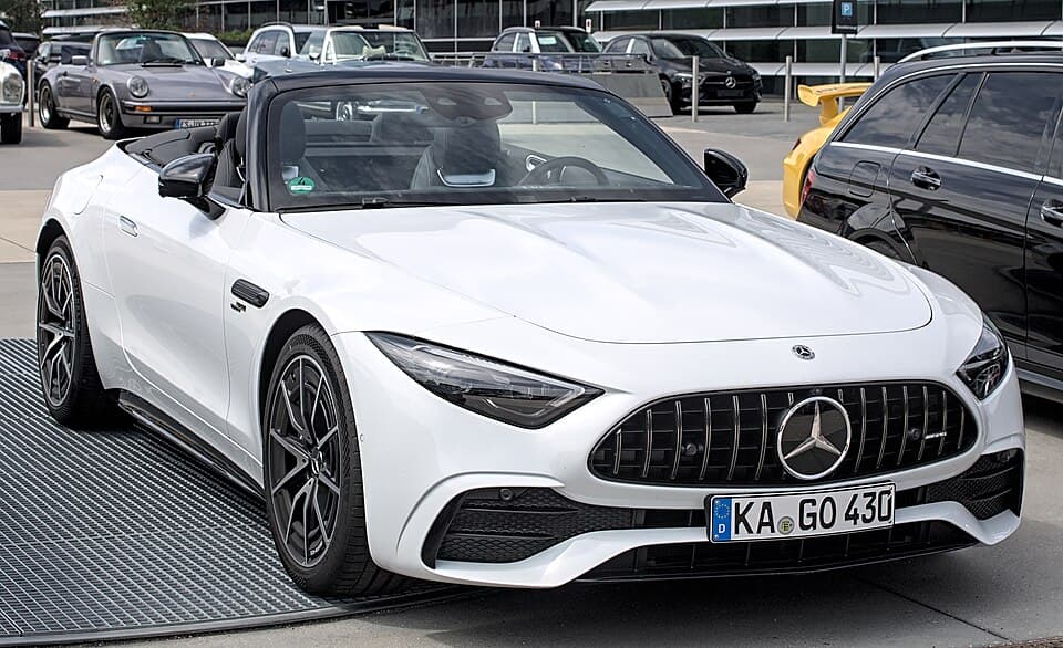 Mercedes-Benz 280 SL