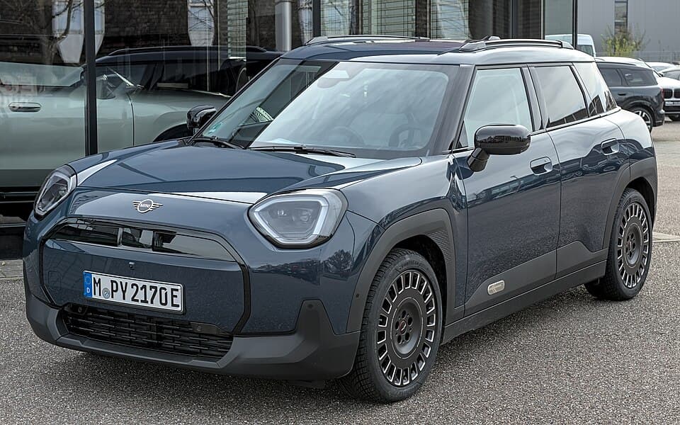 MINI Mini Aceman SE