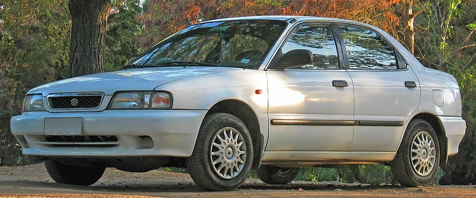 Suzuki Esteem