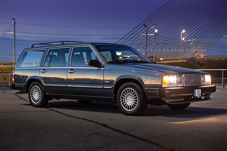 Volvo 780