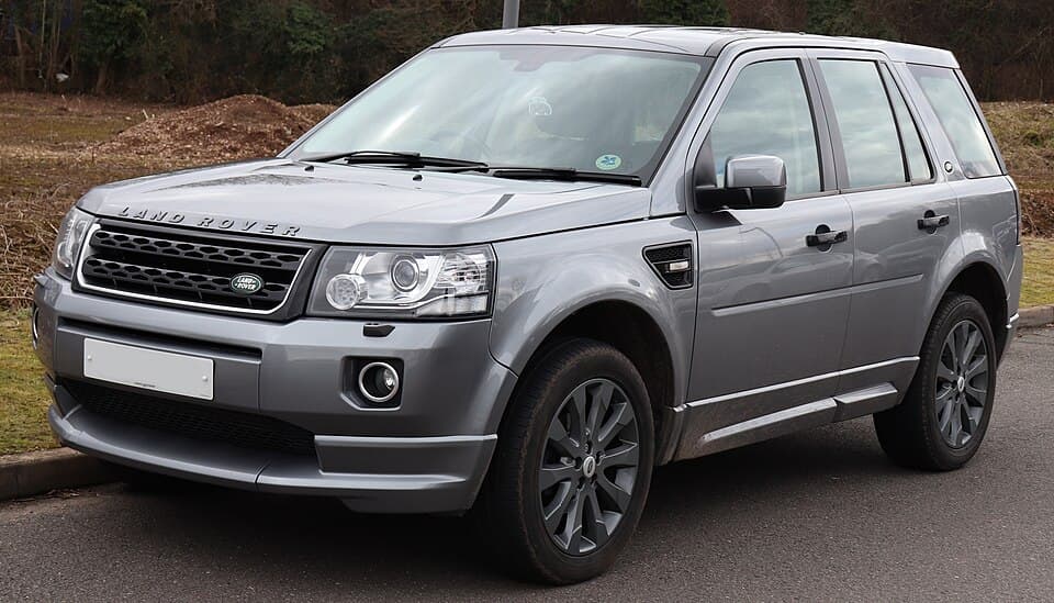 Land Rover Freelander 1