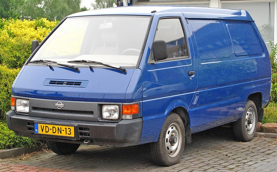 Nissan Vanette