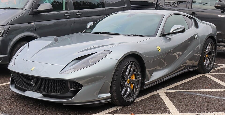 Ferrari 812 Superfast / GTS / Competizione