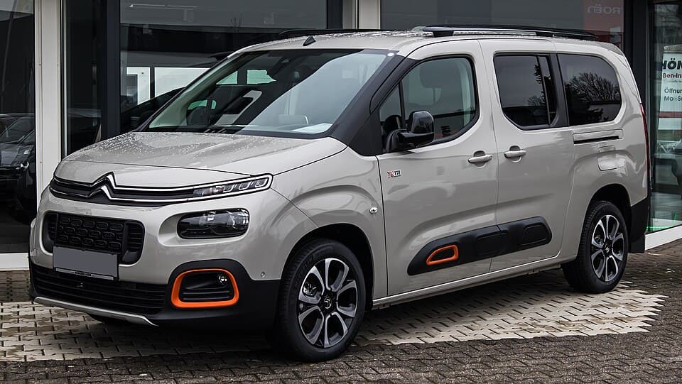 Peugeot Rifter