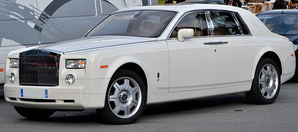 Rolls-Royce Phantom VII