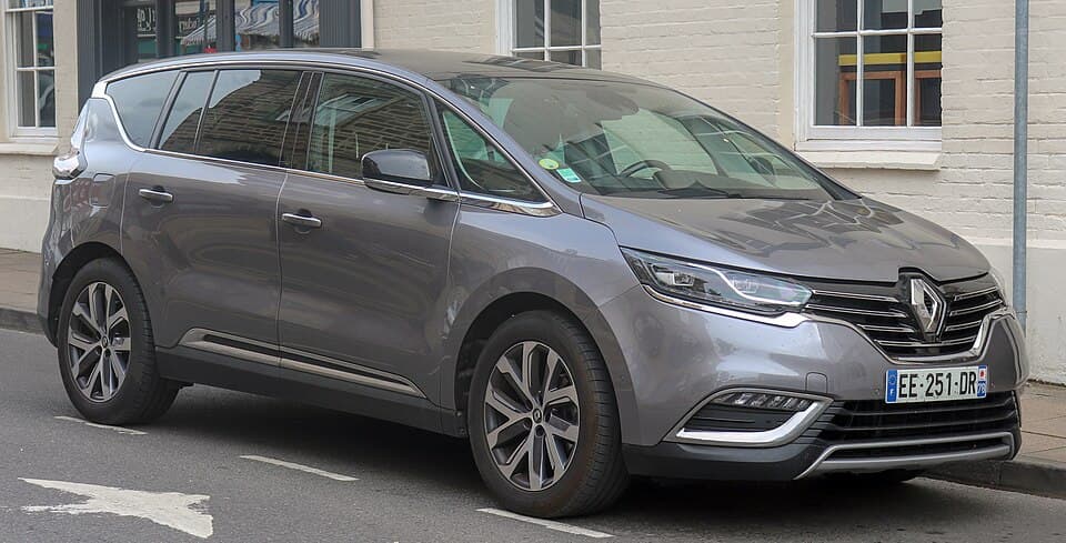 Renault Espace F1