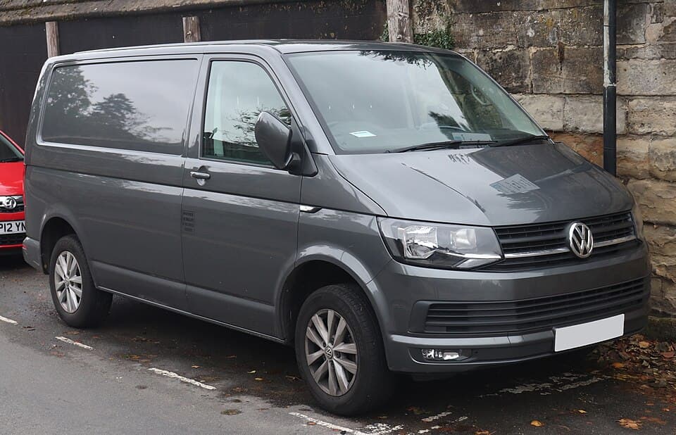 Volkswagen Transporter T6 / T6.1