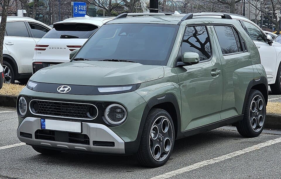 Hyundai Casper