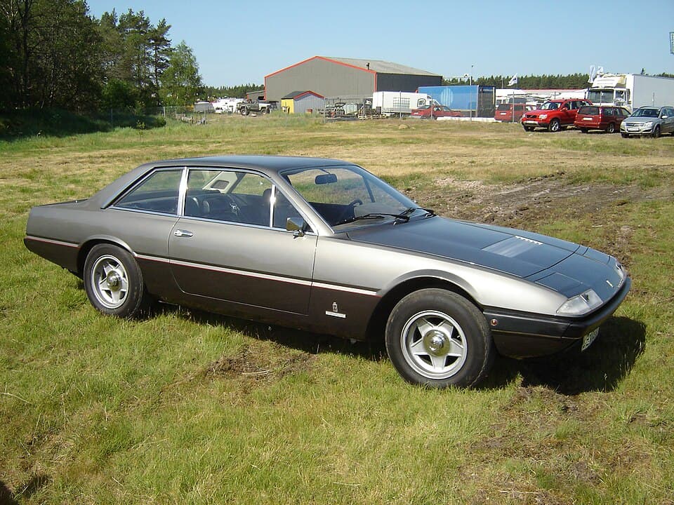 Ferrari 400 / 412