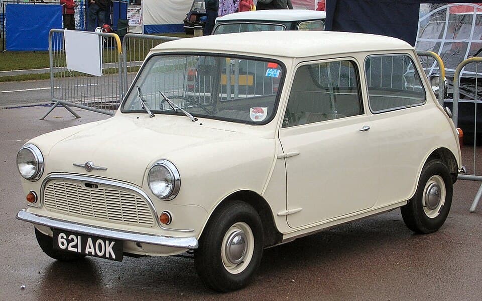 MINI Mini Moke