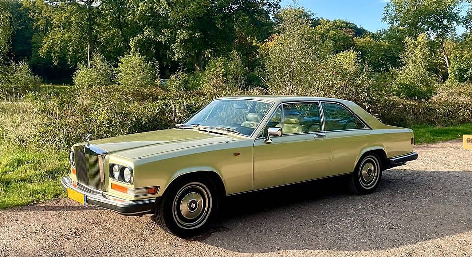 Rolls-Royce Camargue