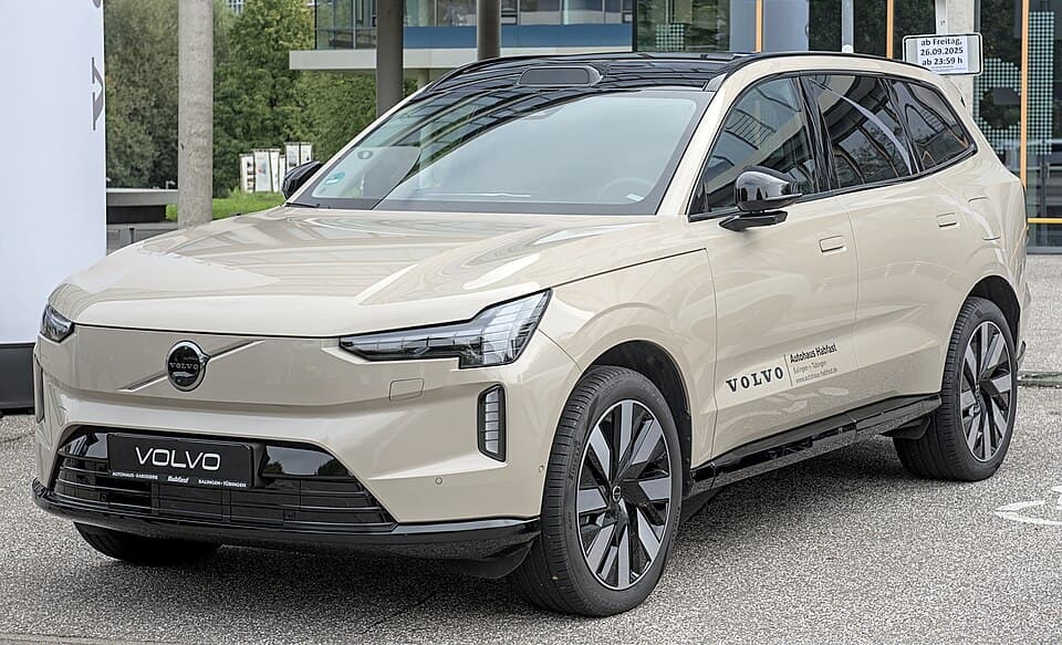 Volvo EX90 Excellence